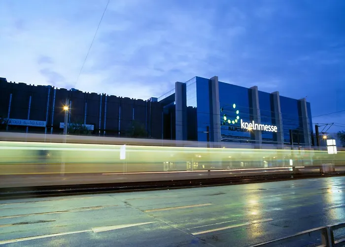 Hotel Alt Deutz City-Messe-Arena Köln