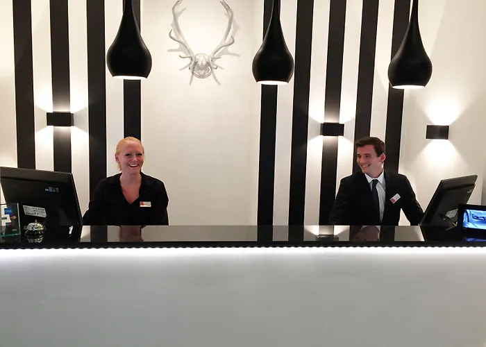 Hotel Alt Deutz City-Messe-Arena Köln